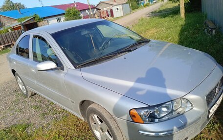 Volvo S60 III, 2005 год, 650 000 рублей, 5 фотография