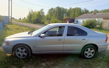 Volvo S60 III, 2005 год, 650 000 рублей, 4 фотография
