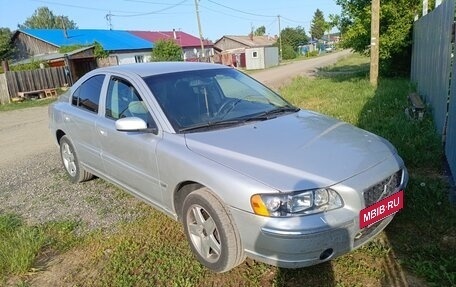 Volvo S60 III, 2005 год, 650 000 рублей, 2 фотография
