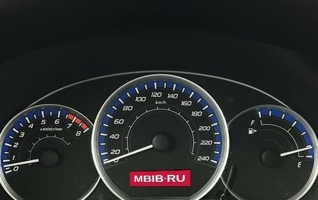 Subaru Forester, 2011 год, 1 820 000 рублей, 9 фотография