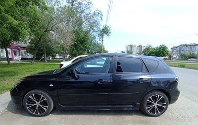 Mazda 3, 2007 год, 740 000 рублей, 1 фотография