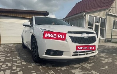 Chevrolet Cruze II, 2011 год, 900 000 рублей, 1 фотография