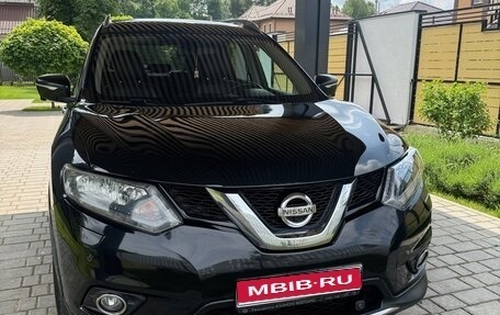 Nissan X-Trail, 2015 год, 1 150 000 рублей, 1 фотография