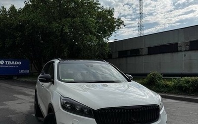 KIA Sorento III Prime рестайлинг, 2018 год, 3 100 000 рублей, 1 фотография