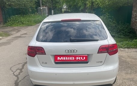 Audi A3, 2012 год, 970 000 рублей, 1 фотография