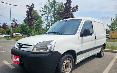 Peugeot Partner II рестайлинг 2, 2010 год, 390 000 рублей, 1 фотография