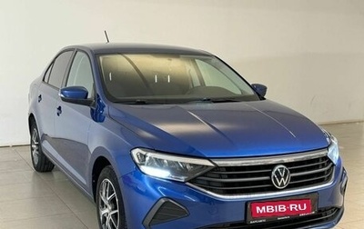 Volkswagen Polo VI (EU Market), 2020 год, 1 537 000 рублей, 1 фотография