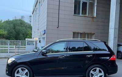 Mercedes-Benz M-Класс, 2013 год, 4 950 000 рублей, 1 фотография