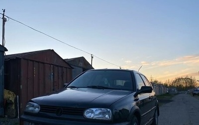 Volkswagen Golf III, 1992 год, 160 000 рублей, 1 фотография