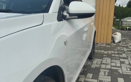 Chevrolet Cruze II, 2011 год, 900 000 рублей, 5 фотография