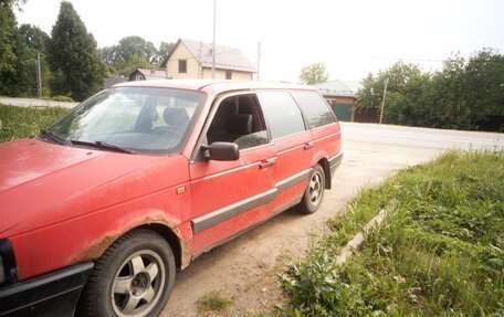Volkswagen Passat B3, 1991 год, 125 000 рублей, 3 фотография