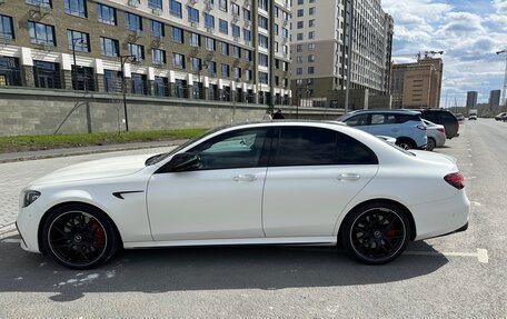 Mercedes-Benz E-Класс AMG, 2021 год, 10 200 000 рублей, 6 фотография