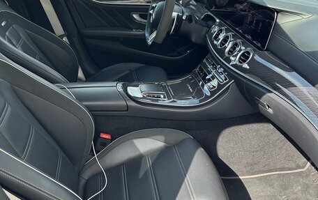 Mercedes-Benz E-Класс AMG, 2021 год, 10 200 000 рублей, 11 фотография