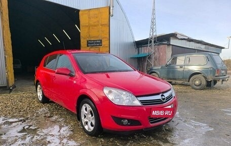 Opel Astra H, 2008 год, 425 000 рублей, 3 фотография