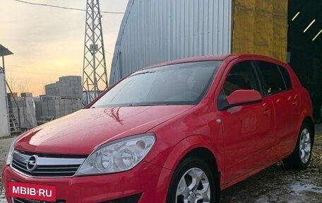 Opel Astra H, 2008 год, 425 000 рублей, 4 фотография