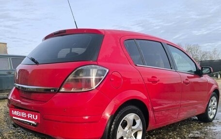 Opel Astra H, 2008 год, 425 000 рублей, 12 фотография