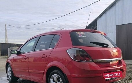 Opel Astra H, 2008 год, 425 000 рублей, 5 фотография