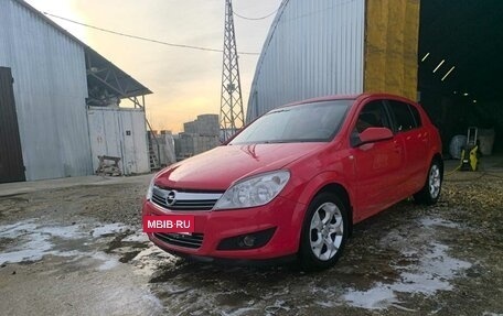 Opel Astra H, 2008 год, 425 000 рублей, 7 фотография