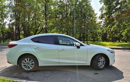 Mazda 3, 2017 год, 1 750 000 рублей, 8 фотография