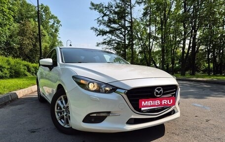 Mazda 3, 2017 год, 1 750 000 рублей, 4 фотография