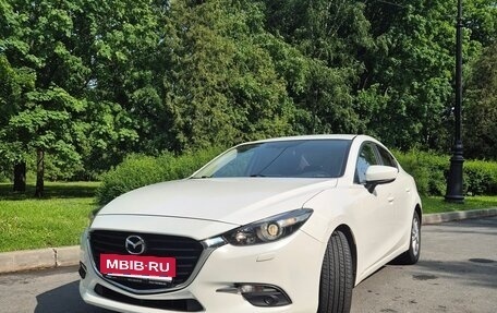 Mazda 3, 2017 год, 1 750 000 рублей, 11 фотография