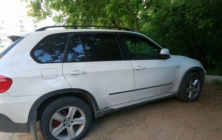 BMW X5, 2007 год, 1 200 000 рублей, 2 фотография