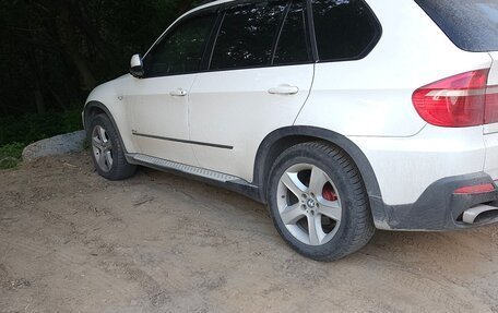 BMW X5, 2007 год, 1 200 000 рублей, 5 фотография