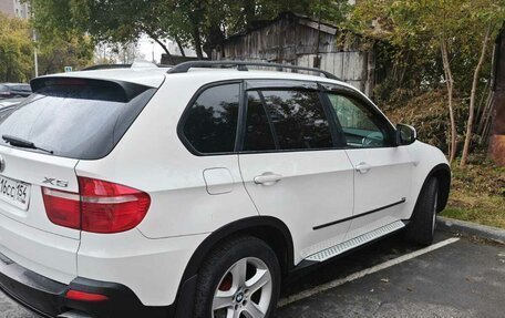 BMW X5, 2007 год, 1 200 000 рублей, 10 фотография