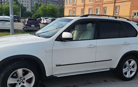 BMW X5, 2007 год, 1 200 000 рублей, 3 фотография
