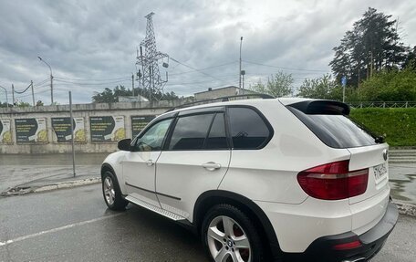 BMW X5, 2007 год, 1 200 000 рублей, 6 фотография