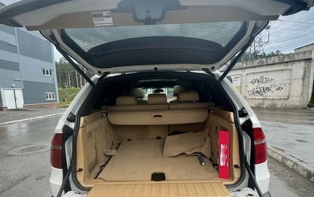 BMW X5, 2007 год, 1 200 000 рублей, 9 фотография