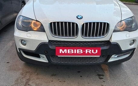 BMW X5, 2007 год, 1 200 000 рублей, 8 фотография