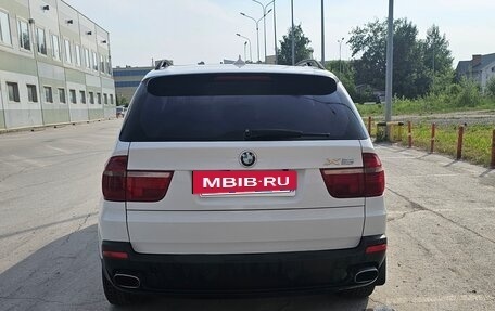 BMW X5, 2007 год, 1 200 000 рублей, 7 фотография