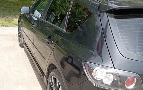 Mazda 3, 2007 год, 740 000 рублей, 7 фотография