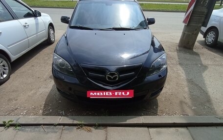 Mazda 3, 2007 год, 740 000 рублей, 3 фотография