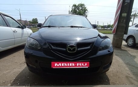 Mazda 3, 2007 год, 740 000 рублей, 12 фотография