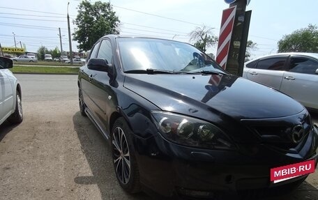Mazda 3, 2007 год, 740 000 рублей, 5 фотография