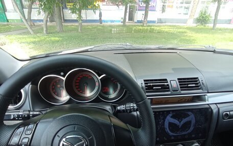 Mazda 3, 2007 год, 740 000 рублей, 19 фотография
