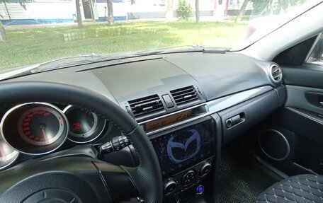 Mazda 3, 2007 год, 740 000 рублей, 23 фотография