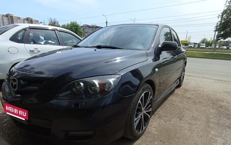 Mazda 3, 2007 год, 740 000 рублей, 16 фотография