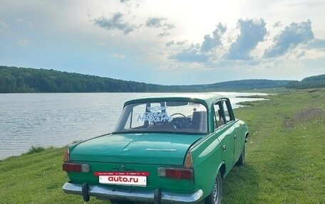 ИЖ Москвич-412, 1991 год, 65 000 рублей, 4 фотография