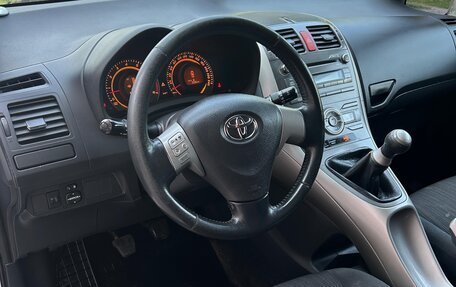 Toyota Auris II, 2007 год, 649 000 рублей, 14 фотография