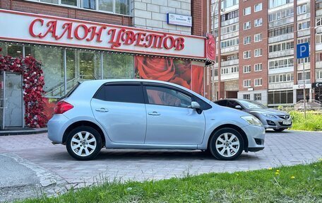 Toyota Auris II, 2007 год, 649 000 рублей, 7 фотография