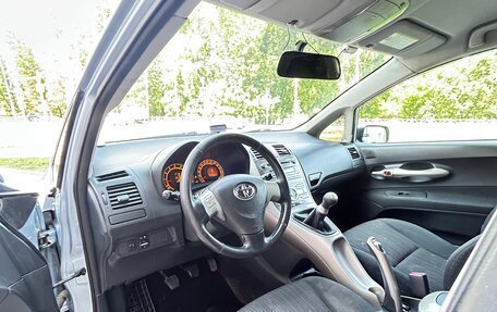 Toyota Auris II, 2007 год, 649 000 рублей, 13 фотография