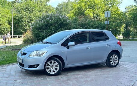 Toyota Auris II, 2007 год, 649 000 рублей, 5 фотография