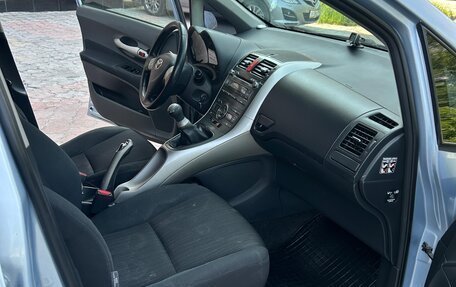 Toyota Auris II, 2007 год, 649 000 рублей, 15 фотография