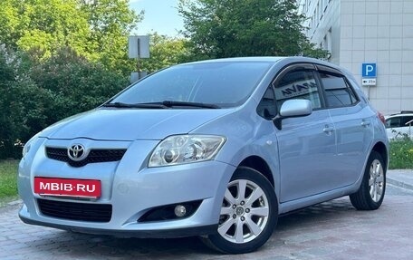 Toyota Auris II, 2007 год, 649 000 рублей, 11 фотография