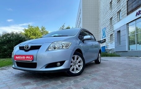 Toyota Auris II, 2007 год, 649 000 рублей, 10 фотография