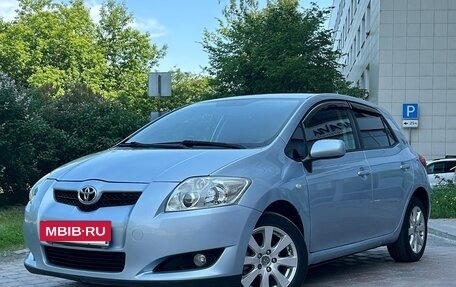 Toyota Auris II, 2007 год, 649 000 рублей, 12 фотография