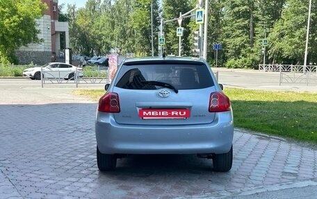 Toyota Auris II, 2007 год, 649 000 рублей, 9 фотография